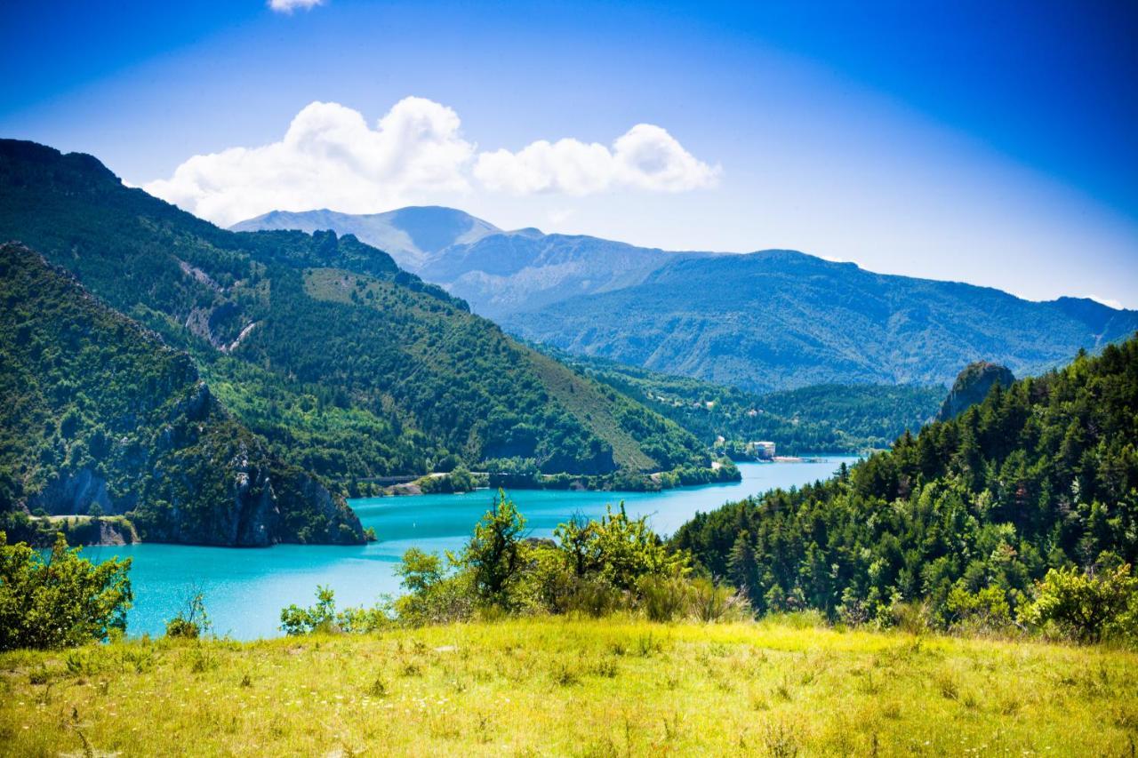 Gite De La Baume , Aux Delices Du Verdon Castellane Zewnętrze zdjęcie