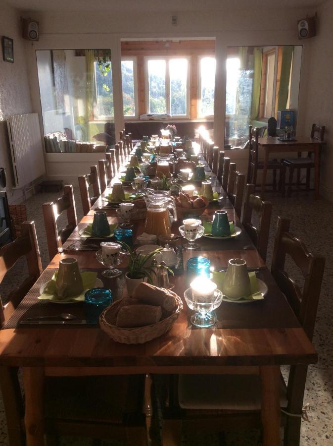 Gite De La Baume , Aux Delices Du Verdon Castellane Zewnętrze zdjęcie