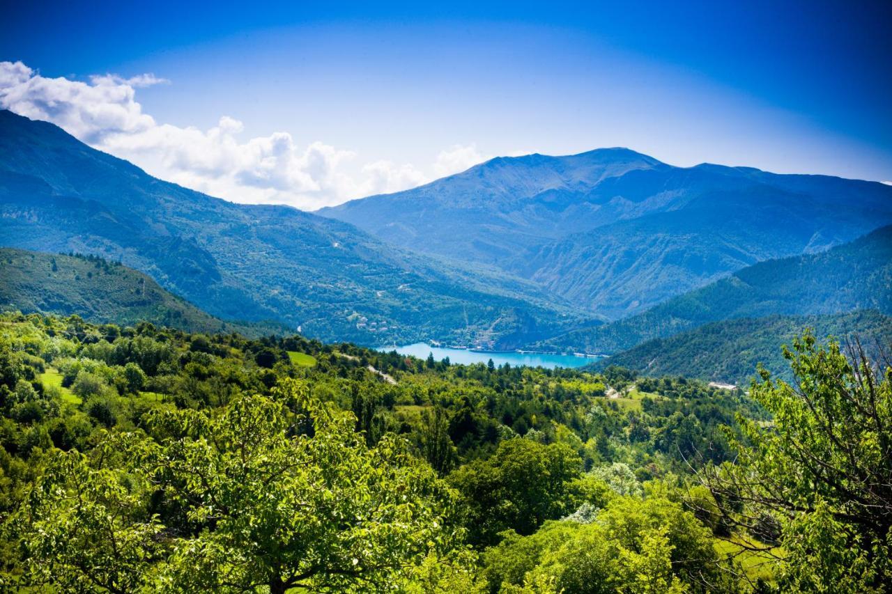 Gite De La Baume , Aux Delices Du Verdon Castellane Zewnętrze zdjęcie