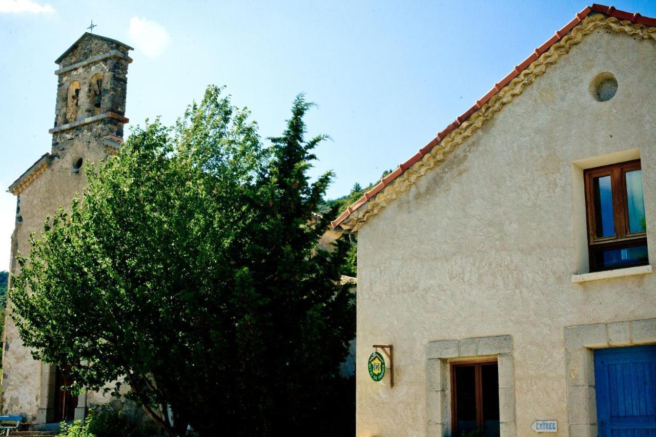 Gite De La Baume , Aux Delices Du Verdon Castellane Zewnętrze zdjęcie