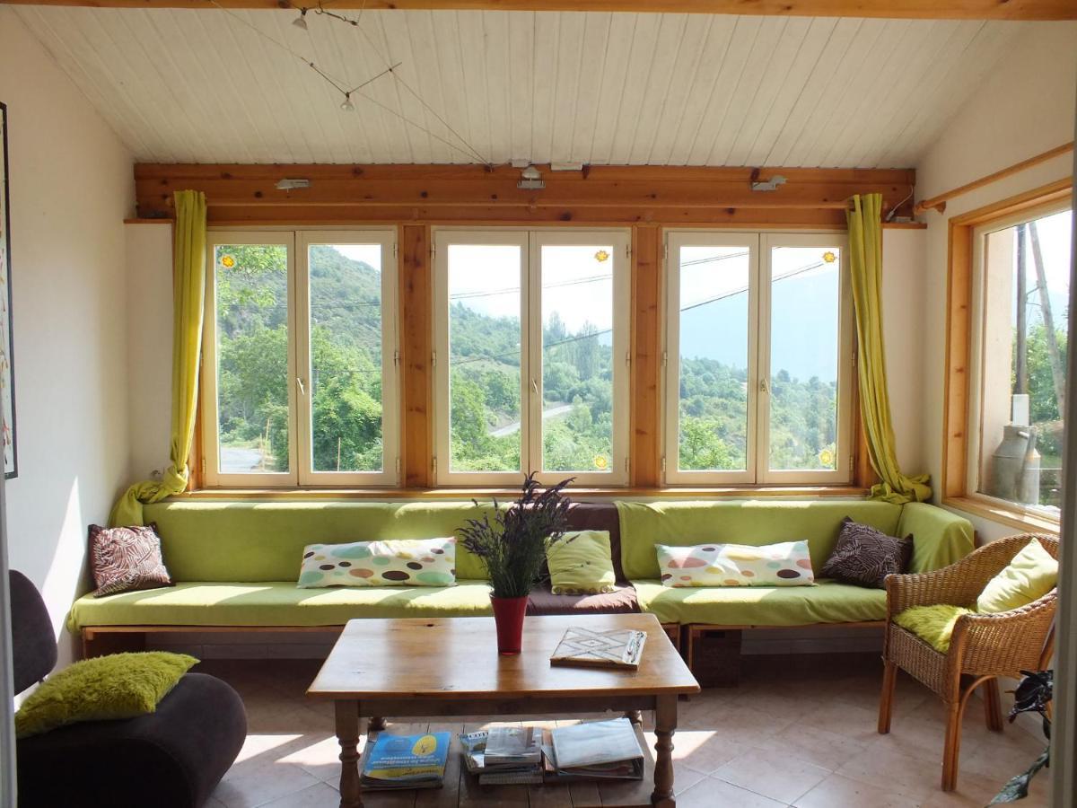 Gite De La Baume , Aux Delices Du Verdon Castellane Zewnętrze zdjęcie